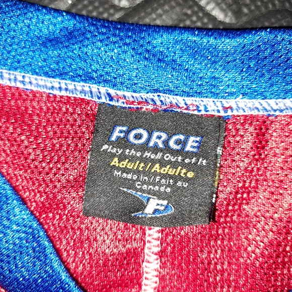 Vintage Esso hockey jersey - Picture 2 of 11